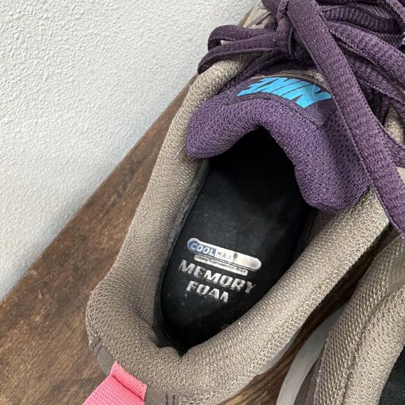 Nike Zoom Pegasus 29 Trail Women's Running Shoes Size 8 Memory Foam - Picture 4 of 8